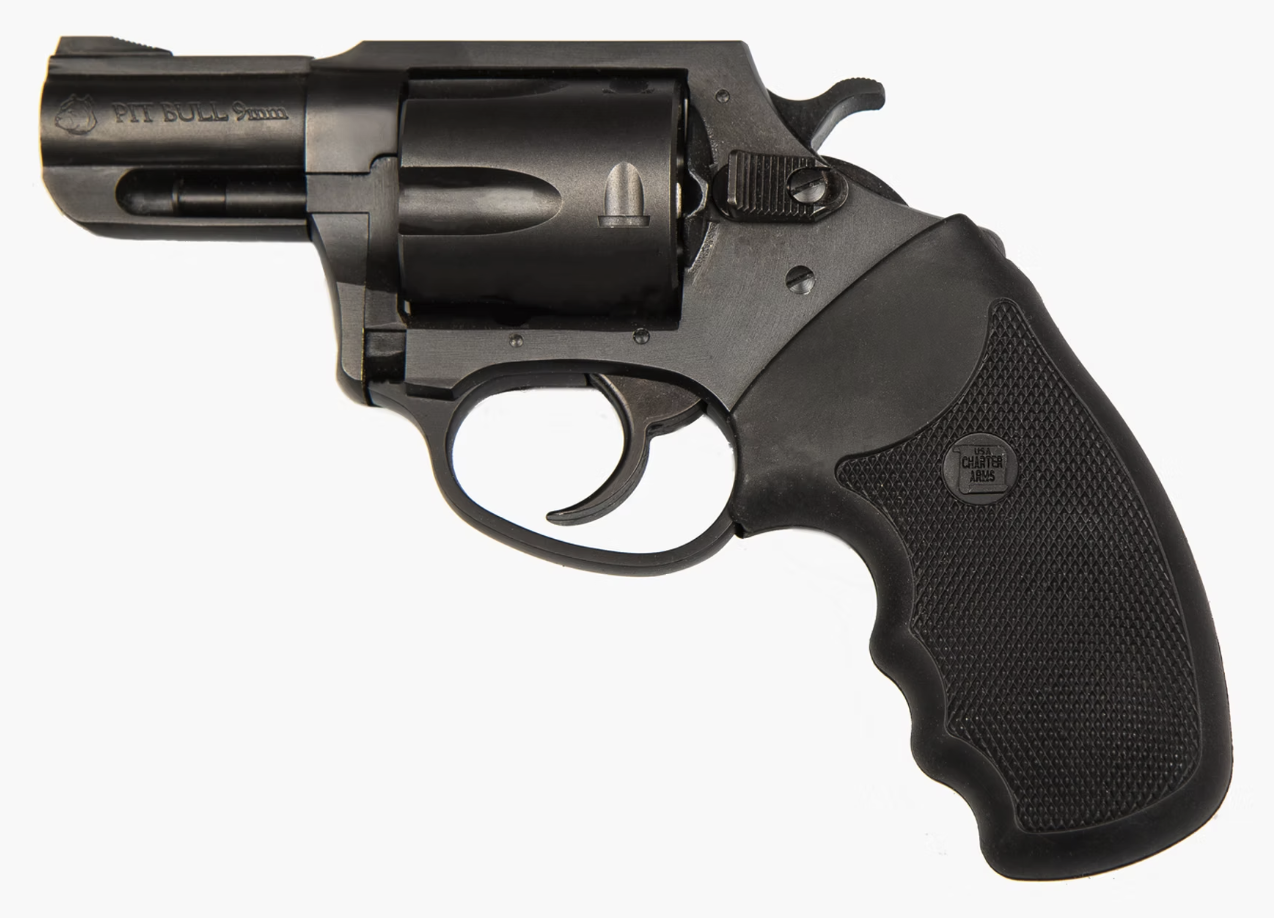 Charter Arms Pit Bull 9mm